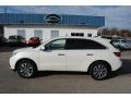 White Diamond Pearl - MDX Technology Photo No. 2