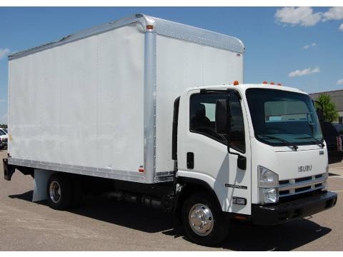 2008 Isuzu N Series Truck NPR HD Data, Info and Specs