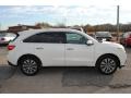 White Diamond Pearl - MDX Technology Photo No. 6