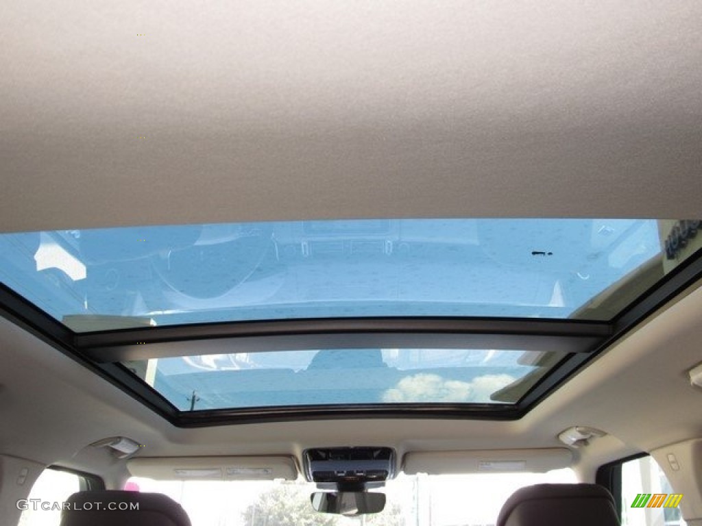 2019 Range Rover HSE - Aruba Metallic / Espresso/Almond photo #18
