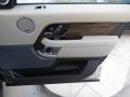 Door Panel of 2019 Range Rover HSE