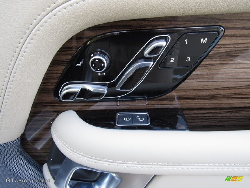 2019 Land Rover Range Rover HSE Controls Photo #130644630