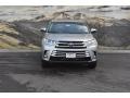 Celestial Silver Metallic - Highlander XLE AWD Photo No. 2