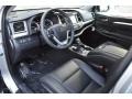 Celestial Silver Metallic - Highlander XLE AWD Photo No. 5
