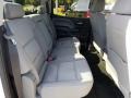 2018 Summit White Chevrolet Silverado 1500 Custom Crew Cab 4x4  photo #11