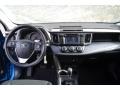 2016 Electric Storm Blue Toyota RAV4 LE AWD  photo #13