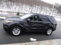 2014 Tuxedo Black Ford Explorer 4WD  photo #5