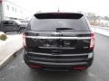 2014 Tuxedo Black Ford Explorer 4WD  photo #7