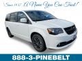 2019 White Knuckle Dodge Grand Caravan SE Plus  photo #1