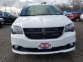 2019 White Knuckle Dodge Grand Caravan SE Plus  photo #2