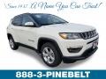 2019 White Jeep Compass Latitude 4x4  photo #1