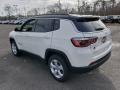 2019 White Jeep Compass Latitude 4x4  photo #4