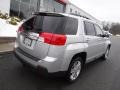 2011 Quicksilver Metallic GMC Terrain SLT AWD  photo #9