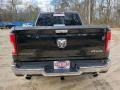 2019 Diamond Black Crystal Pearl Ram 1500 Big Horn Crew Cab 4x4  photo #5