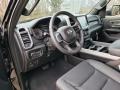 2019 Diamond Black Crystal Pearl Ram 1500 Big Horn Crew Cab 4x4  photo #7
