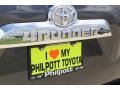 2017 Magnetic Gray Metallic Toyota 4Runner SR5 4x4  photo #9