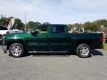 Rainforest Green Metallic - Silverado 1500 LT Crew Cab Photo No. 2