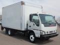 White - W Series Truck W4500 Commercial Moving Photo No. 1