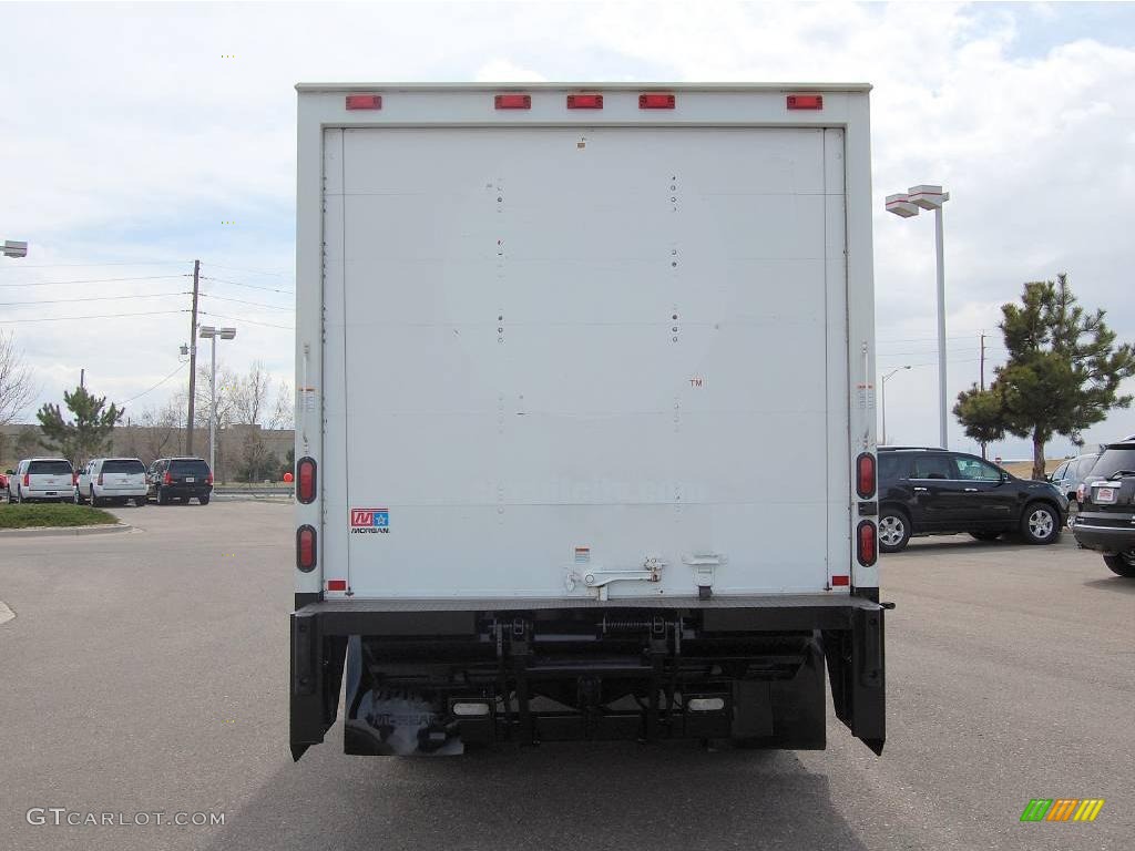 2006 W Series Truck W4500 Commercial Moving - White / Gray photo #6