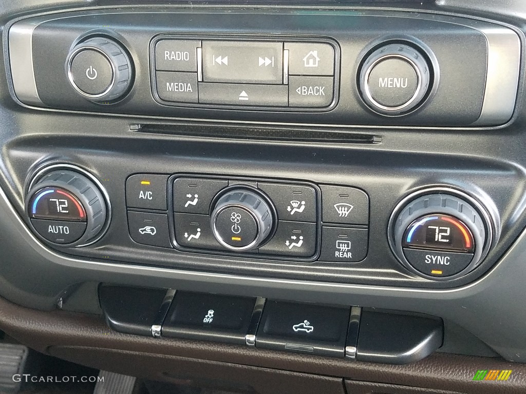 2014 Silverado 1500 LT Crew Cab - Rainforest Green Metallic / Cocoa/Dune photo #16