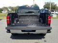 Rainforest Green Metallic - Silverado 1500 LT Crew Cab Photo No. 19