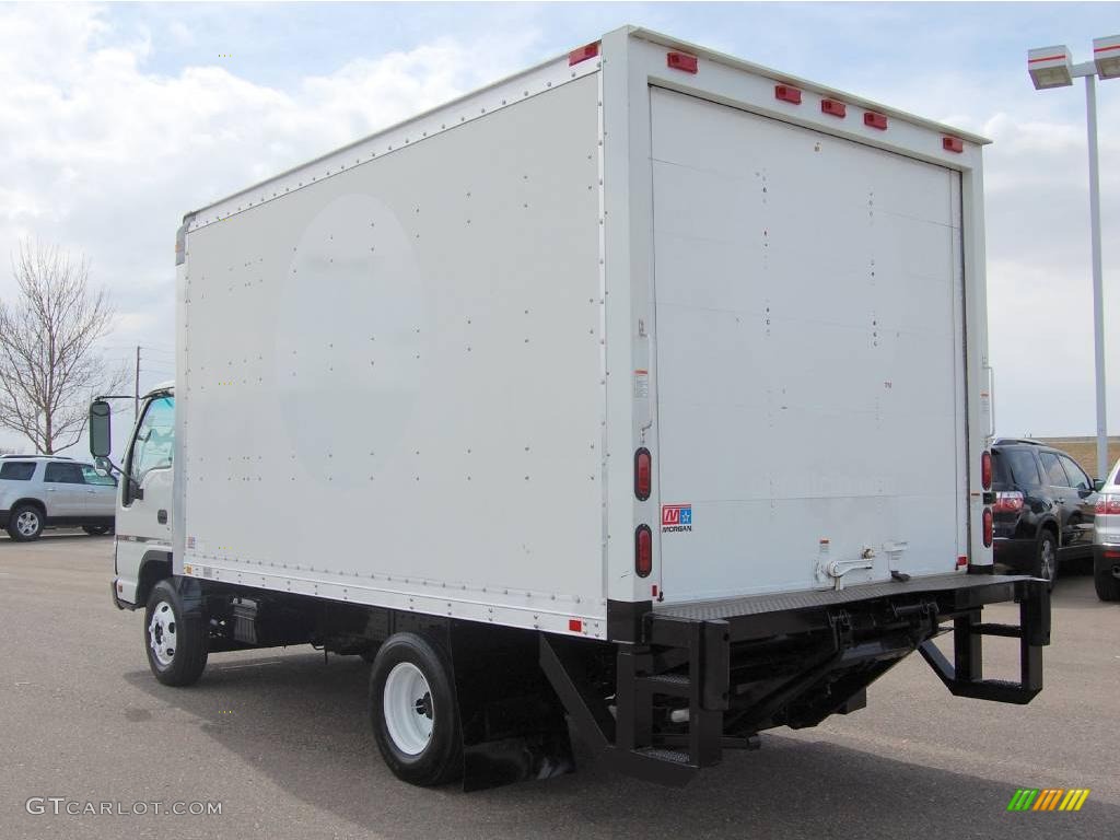 2006 W Series Truck W4500 Commercial Moving - White / Gray photo #11