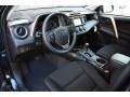 2018 Galactic Aqua Mica Toyota RAV4 LE  photo #5