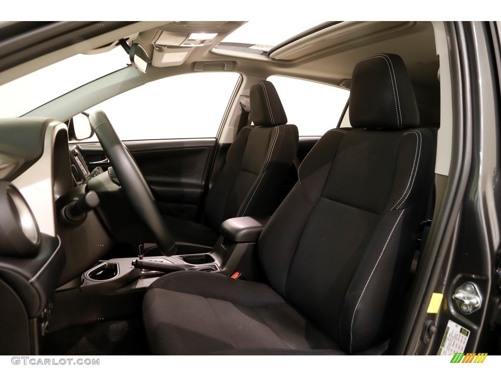 2016 RAV4 XLE AWD - Magnetic Gray Metallic / Black photo #5