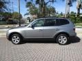 2008 Silver Grey Metallic BMW X3 3.0si  photo #3