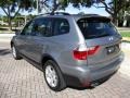Silver Grey Metallic - X3 3.0si Photo No. 5