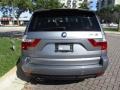 Silver Grey Metallic - X3 3.0si Photo No. 7