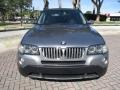 Silver Grey Metallic - X3 3.0si Photo No. 15