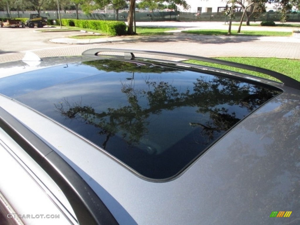 2008 X3 3.0si - Silver Grey Metallic / Grey photo #20