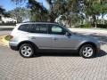Silver Grey Metallic - X3 3.0si Photo No. 21