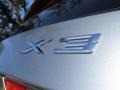 Silver Grey Metallic - X3 3.0si Photo No. 27