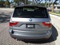Silver Grey Metallic - X3 3.0si Photo No. 35