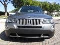 Silver Grey Metallic - X3 3.0si Photo No. 42