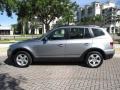 Silver Grey Metallic - X3 3.0si Photo No. 45