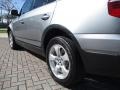Silver Grey Metallic - X3 3.0si Photo No. 47