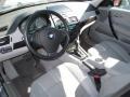 Silver Grey Metallic - X3 3.0si Photo No. 48