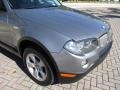 Silver Grey Metallic - X3 3.0si Photo No. 55
