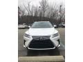 2018 Eminent White Pearl Lexus RX 350L AWD  photo #2