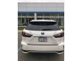 Eminent White Pearl - RX 350L AWD Photo No. 3