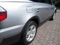 Silver Grey Metallic - X3 3.0si Photo No. 65