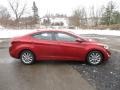 Red - Elantra SE Photo No. 2