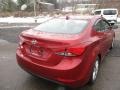 Red - Elantra SE Photo No. 3