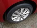 Red - Elantra SE Photo No. 4
