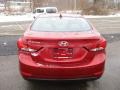 Red - Elantra SE Photo No. 5