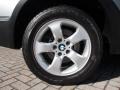 Silver Grey Metallic - X3 3.0si Photo No. 73