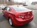 Red - Elantra SE Photo No. 6
